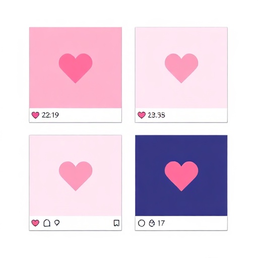 Генерация постов для Instagram