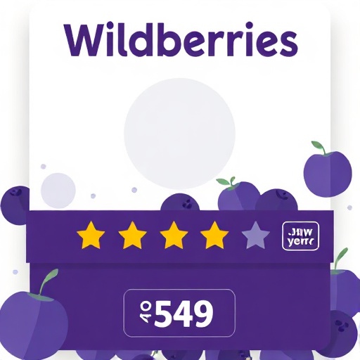 ИИ-генерация карточки товара для Wildberries